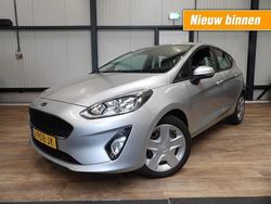 Grijs Gebruikt 2020 Ford Fiesta Hatchback | € 7.990 (Goede deal)