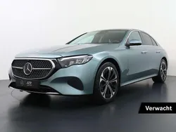 Zilver Gebruikt 2024 Mercedes E300 Luxury Sedan | € 55.895 (Super prijs)