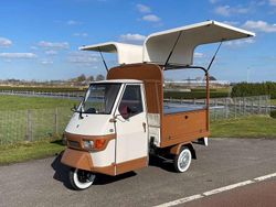 Zwart Gebruikt 2021 Piaggio APE | € 24.193