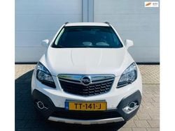 Wit Gebruikt 2012 Opel Mokka Cosmo SUV | € 7.950 (Eerlijke prijs)
