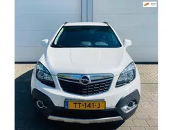 Wit Gebruikt 2012 Opel Mokka Cosmo SUV | € 7.950 (Eerlijke prijs)