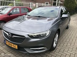 Grijs Gebruikt 2018 Opel Insignia Business Stationwagen | € 9.950 (Super prijs)