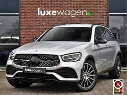 Grijs Gebruikt 2019 Mercedes GLC200 Premium Plus SUV | € 33.900 (Super prijs)