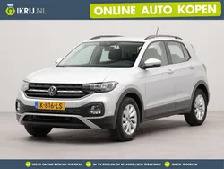 Grijs Gebruikt 2021 VW T-Cross Business SUV | € 19.950 (Goede deal)