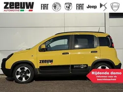 Geel Nieuw 2025 Fiat Panda Hatchback | € 22.900 (Eerlijke prijs)