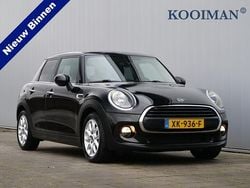 Zwart Gebruikt 2019 Mini ONE Pepper Hatchback | € 14.950 (Goede deal)