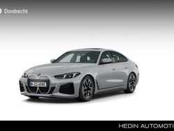 Grijs Nieuw 2025 BMW i4 Comfort Edition Sedan | € 73.672 (Goede deal)