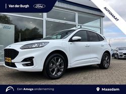 Wit Gebruikt 2022 Ford Kuga ST-Line X SUV | € 27.990 (Eerlijke prijs)