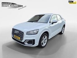 Wit (metallic) Gebruikt 2018 Audi Q2 Sport SUV | € 22.500 (Goede deal)