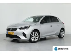 Grijs, metallic lak Gebruikt 2023 Opel Corsa Elegance Hatchback | € 15.800 (Goede deal)