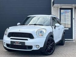 Wit Gebruikt 2011 Mini Cooper S Countryman SUV | € 7.495 (Goede deal)