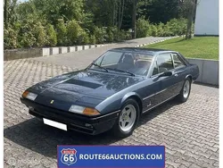 Zwart Gebruikt 1984 Ferrari 400 Coupé | € 30.000