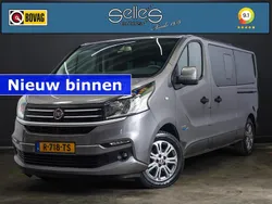 Grijs Gebruikt 2017 Fiat Talento Van | € 25.895