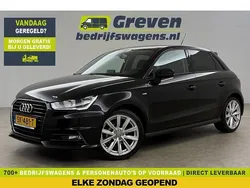 Zwart Gebruikt 2018 Audi A1 S-Line Hatchback | € 15.600 (Eerlijke prijs)