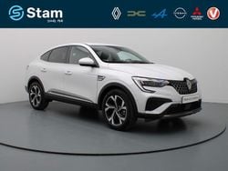 Wit metallic Gebruikt 2024 Renault Arkana Techno SUV | € 26.490 (Goede deal)