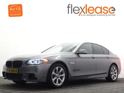 Grijs Gebruikt 2013 BMW 520 M Sport Sedan | € 17.900 (Eerlijke prijs)