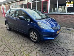 Blauw Gebruikt 2013 Honda Jazz S Hatchback | € 5.995 (Eerlijke prijs)