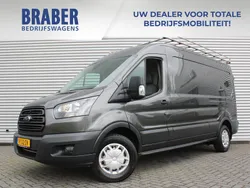 Grijs Gebruikt 2019 Ford Transit Trend Van | € 18.992 (Duur)