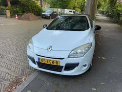 Wit Gebruikt 2010 Renault Mégane Cabriolet Dynamique Cabriolet | € 6.800 (Eerlijke prijs)
