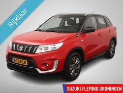 Rood Gebruikt 2019 Suzuki Vitara SUV | € 18.950 (Eerlijke prijs)