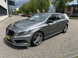 Grijs Gebruikt 2013 Mercedes A180 Prestige Hatchback | € 10.950 (Eerlijke prijs)