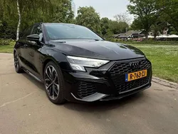 Zwart Gebruikt 2023 Audi A3 Hatchback | € 27.000 (Super prijs)