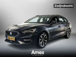 Grijs, metallic lak Gebruikt 2024 Seat Leon Business Stationwagen | € 29.990 (Iets duurder)