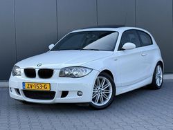 Wit Gebruikt 2008 BMW 118 M Sport Hatchback | € 5.990 (Eerlijke prijs)