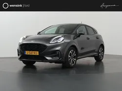 Grijs Gebruikt 2020 Ford Puma Gen-E ST-Line SUV | € 19.940