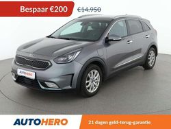 Grijs Gebruikt 2017 Kia Niro Vision SUV | € 14.949 (Eerlijke prijs)