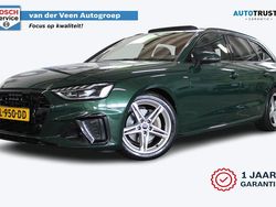 Groen Gebruikt 2021 Audi A4 S-Line Stationwagen | € 31.450 (Iets duurder)