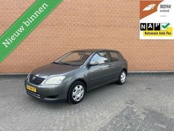 Grijs Gebruikt 2004 Toyota Corolla Hatchback | € 2.195 (Goede deal)