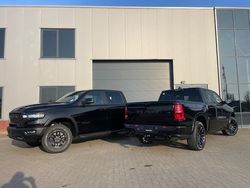 Zwart Nieuw 2025 Dodge Ram Limited Pickup | € 89.900 (Super prijs)