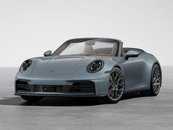 Grijs Gebruikt 2024 Porsche 911 Carrera Cabriolet Cabriolet | € 199.900