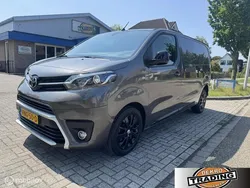 Overige Gebruikt 2021 Toyota Proace Edition Van | € 12.950 (Goede deal)