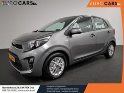 Grijs, metallic lak Gebruikt 2022 Kia Picanto Hatchback | € 16.750 (Eerlijke prijs)