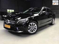 Zwart Gebruikt 2019 Mercedes C300 Business Stationwagen | € 22.599 (Eerlijke prijs)