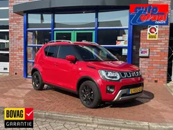 Rood Gebruikt 2021 Suzuki Ignis Hatchback | € 16.445 (Eerlijke prijs)