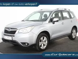 Grijs, metallic lak Gebruikt 2013 Subaru Forester SUV | € 11.500 (Eerlijke prijs)