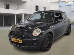 Zwart Gebruikt 2007 Mini Cooper S Hatchback | € 3.450 (Goede deal)