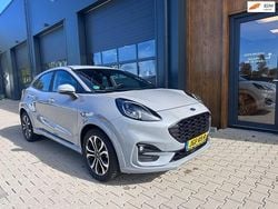 Grijs Gebruikt 2023 Ford Puma Gen-E Titanium SUV | € 19.990 (Eerlijke prijs)