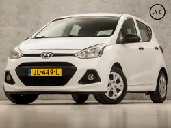 Wit Gebruikt 2016 Hyundai i10 GO! Hatchback | € 7.945 (Eerlijke prijs)