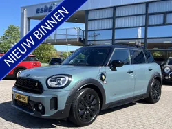 Groen, metallic lak Gebruikt 2021 Mini Cooper S Countryman SUV | € 25.950 (Goede deal)