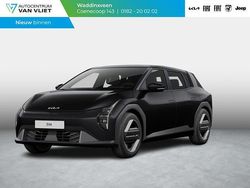 Black pearl Nieuw 2025 Kia EV4 Advance Hatchback | € 46.795 (Iets duurder)