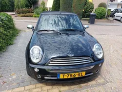 Zwart Gebruikt 2006 Mini John Cooper Works Cabriolet Cabriolet | € 5.900 (Goede deal)