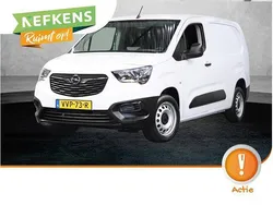 Wit Gebruikt 2023 Opel Combo MPV | € 16.747 (Iets duurder)