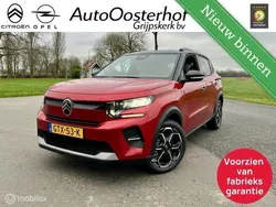 Rood Gebruikt 2024 Citroën e-C3 SUV | € 25.900 (Eerlijke prijs)
