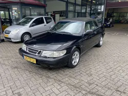 Zwart Gebruikt 1995 Saab 900 Cabriolet Cabriolet | € 740