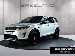 Zilver, metallic lak Gebruikt 2023 Land Rover Discovery Sport SE Dynamic SUV | € 57.900 (Iets duurder)