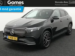 Zwart Gebruikt 2024 Mercedes EQA250+ Business SUV | € 44.950 (Goede deal)